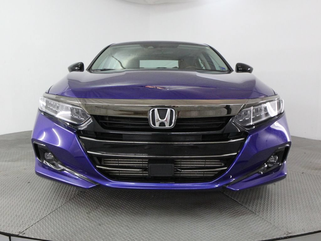 Used 2022 Honda Accord Sport Special Edition image 3