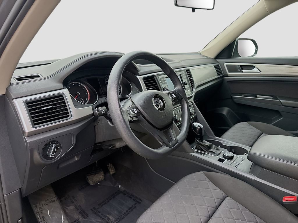 Used 2019 Volkswagen Atlas S w/ Towing Package AWD/4WD image 10