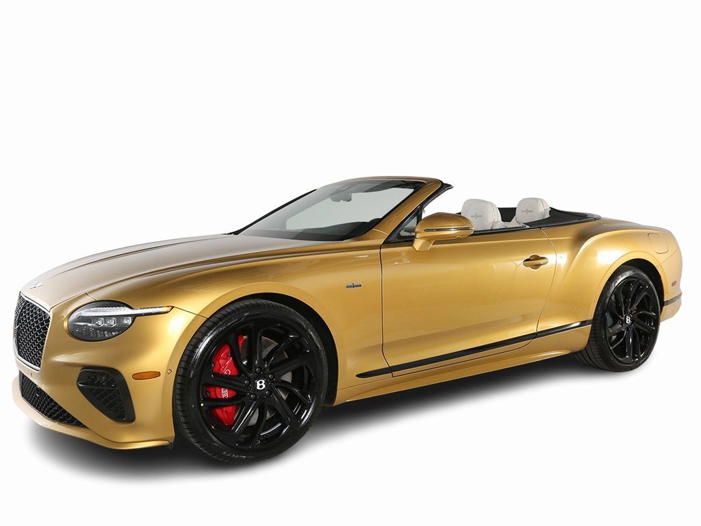 Certified 2025 Bentley Continental GT Speed image 9