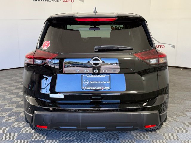 Certified 2024 Nissan Rogue S FWD image 6