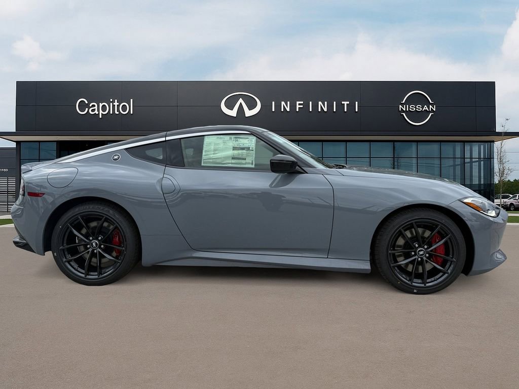 New 2026 Nissan Z Performance image 4