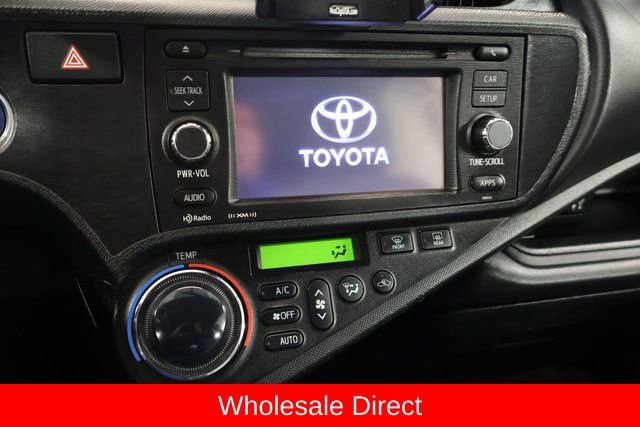 Used 2012 Toyota Prius C One image 18