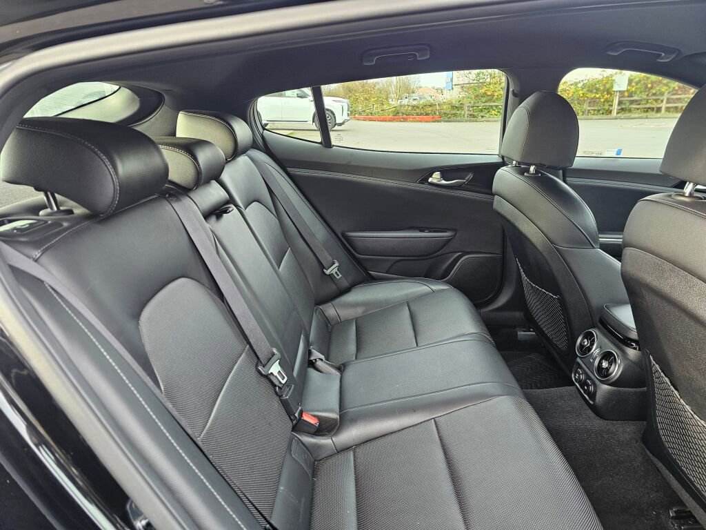 Used 2022 Kia Stinger GT-Line image 15