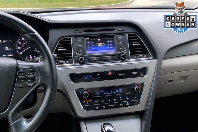 Used 2015 Hyundai Sonata Sport w/ Option Group 03 image 6