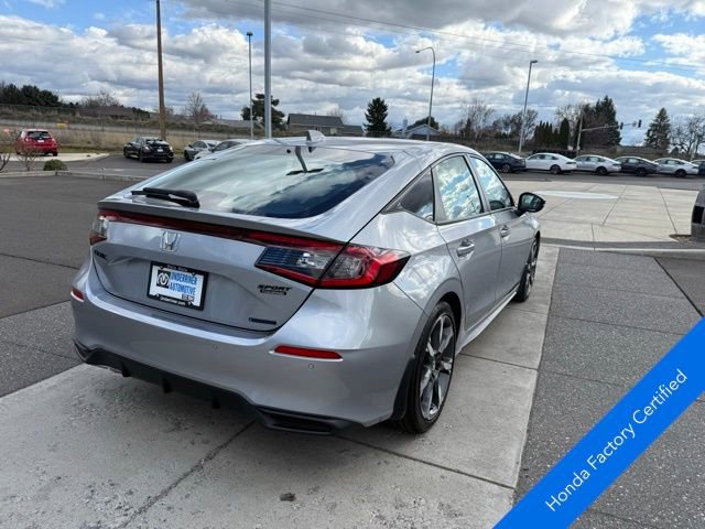 Certified 2026 Honda Civic Sport Touring image 6