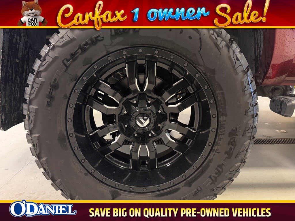 Used 2017 RAM 2500 Limited AWD/4WD image 23
