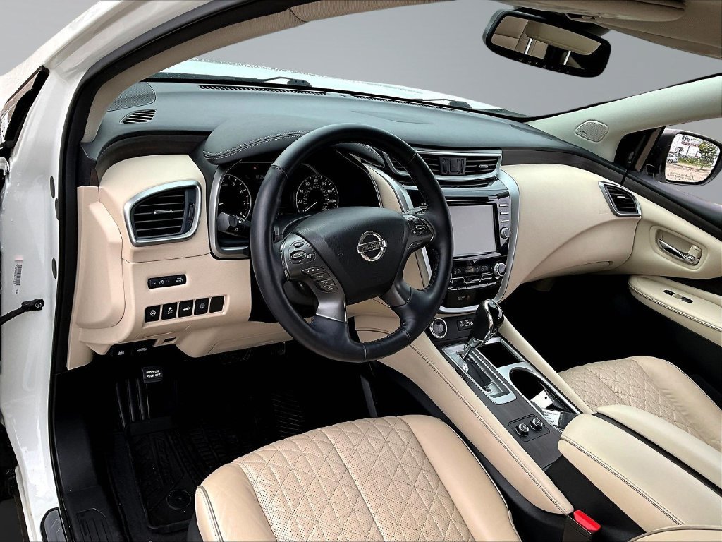 Used 2020 Nissan Murano Platinum AWD/4WD image 19