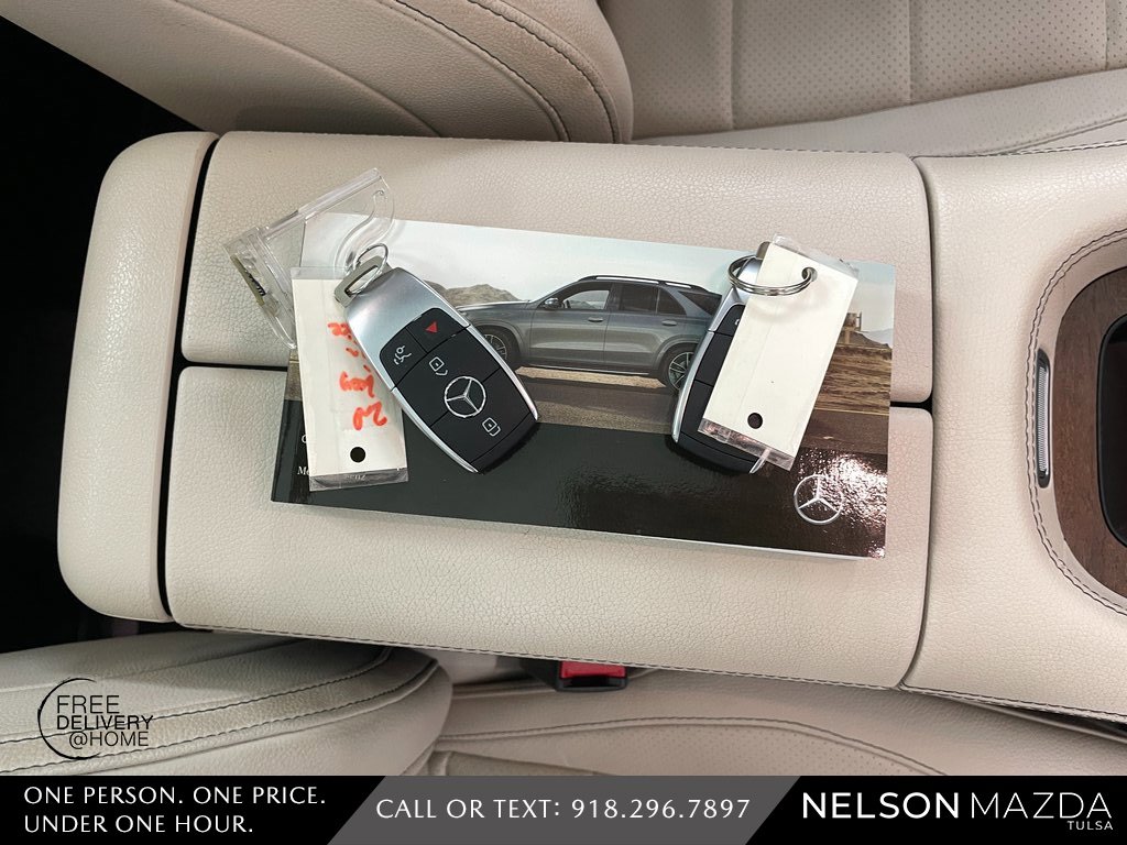 Used 2021 Mercedes-Benz GLE 350 4MATIC image 50