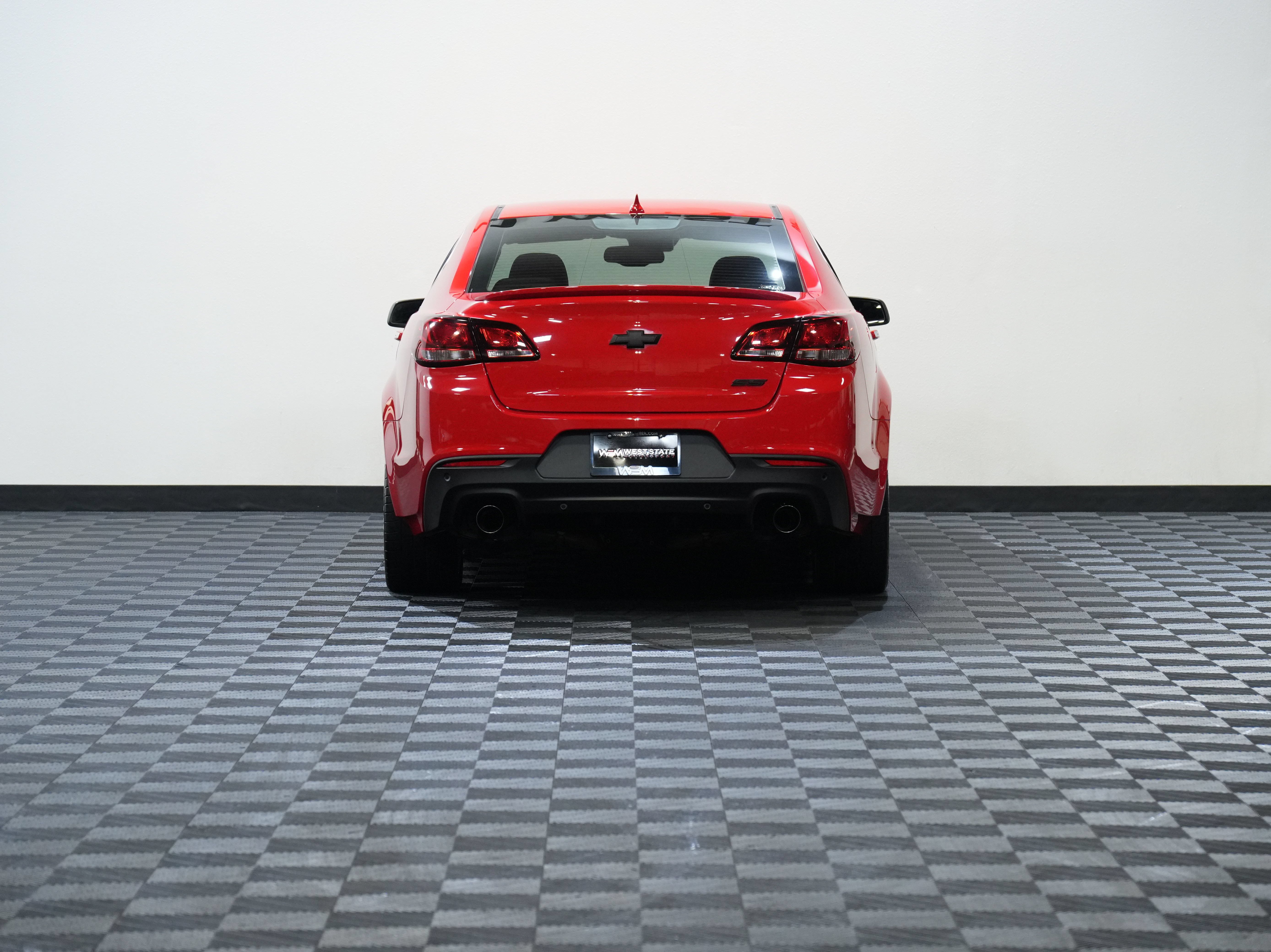 Used 2014 Chevrolet SS RWD image 7