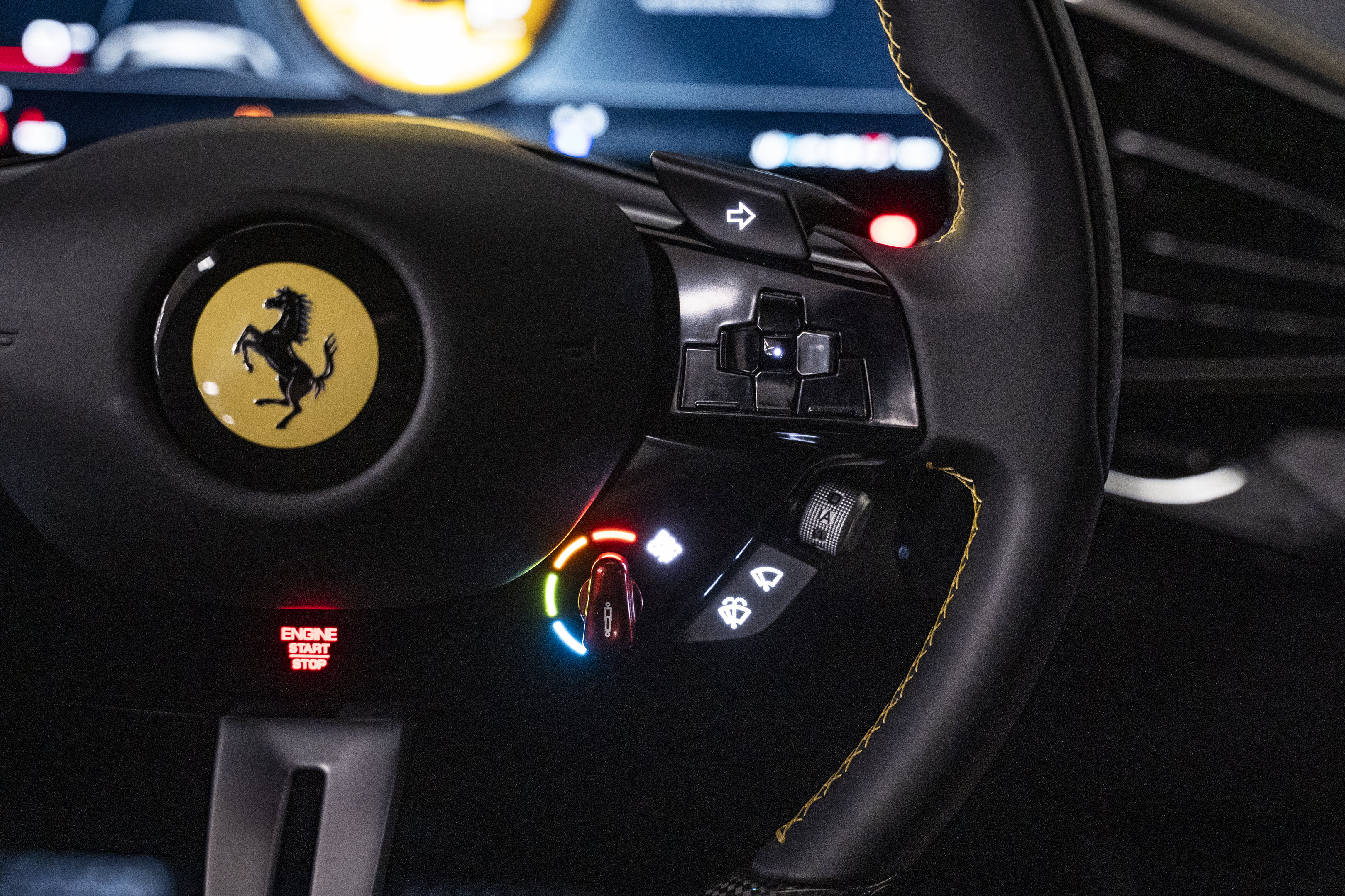 Certified 2026 Ferrari Purosangue AWD/4WD image 43