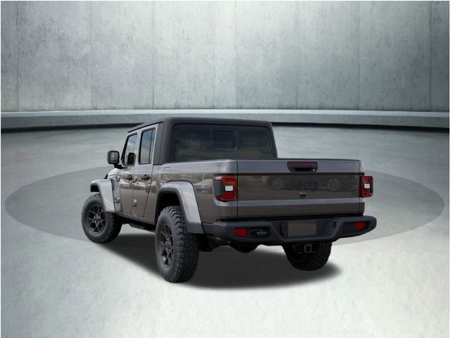 New 2026 Jeep Gladiator Willys image 3