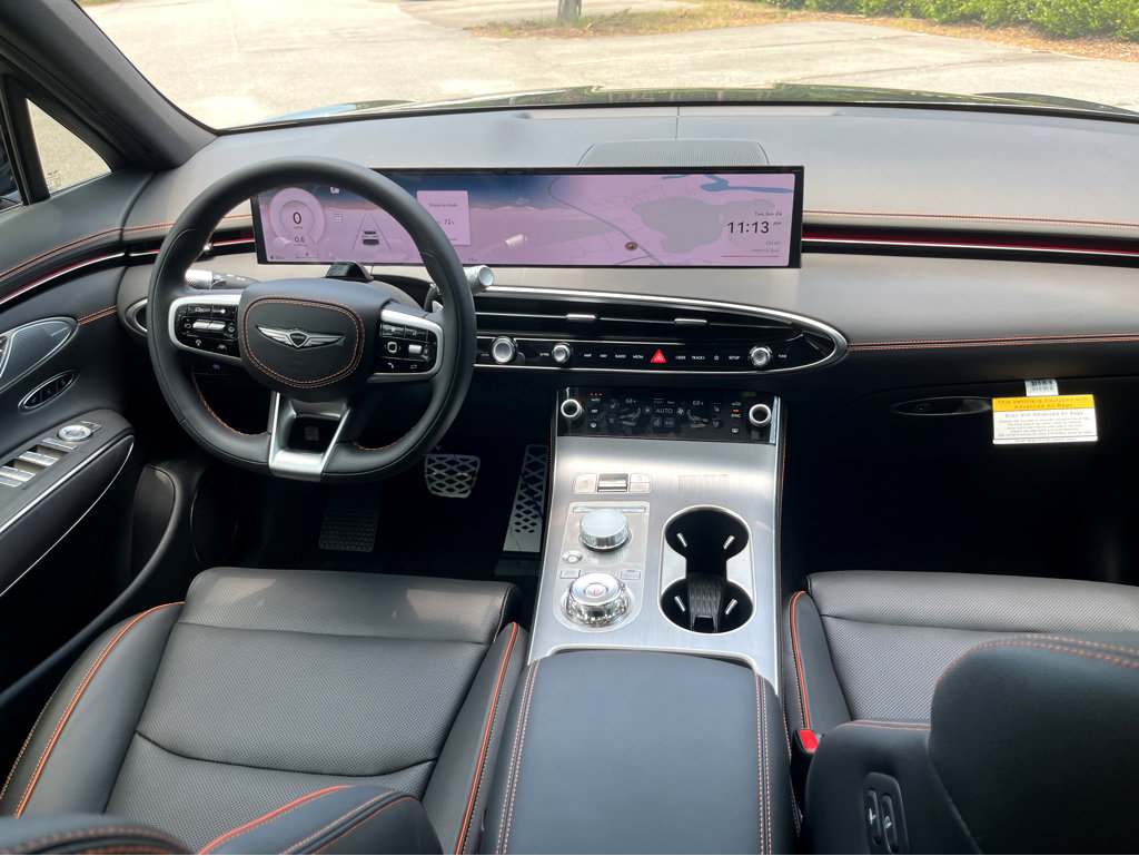 New 2026 Genesis GV70 3.5T Sport Advanced image 4