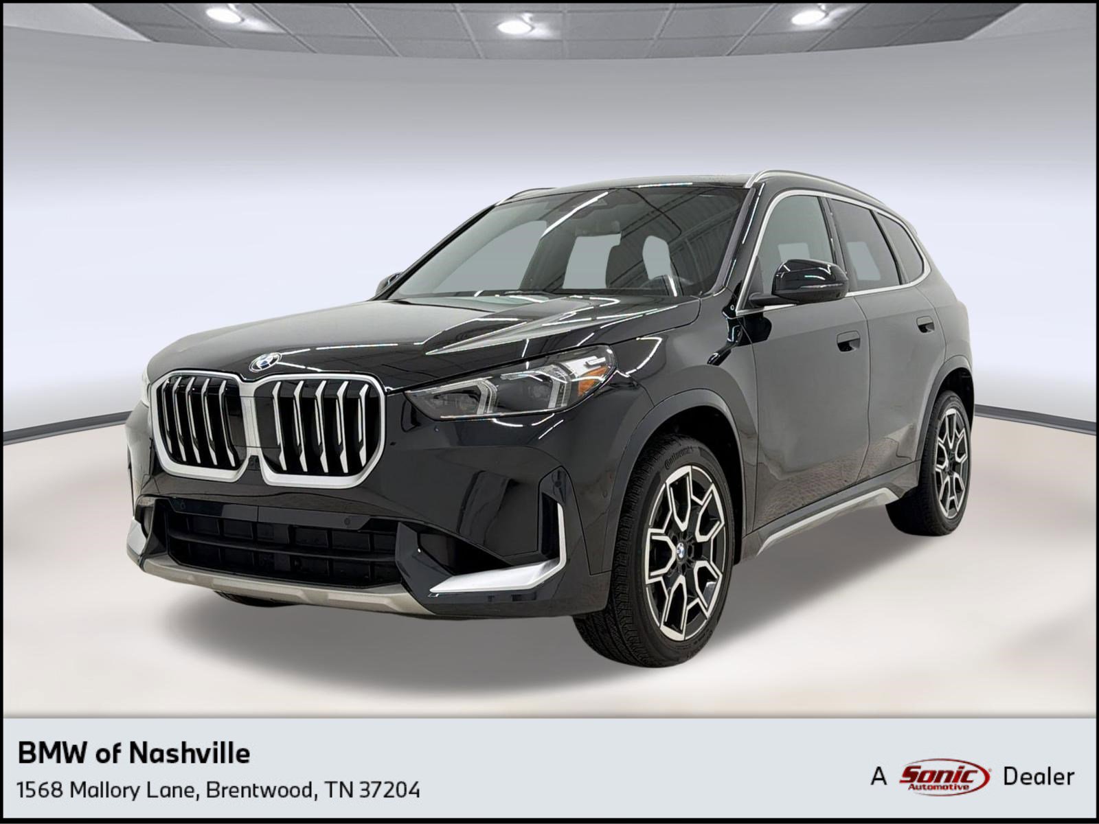 Used 2025 BMW X1 xDrive28i w/ Premium Package
