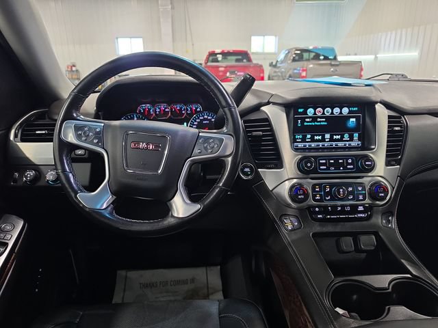 Used 2019 GMC Yukon XL SLT w/ Open Road Package AWD/4WD image 10