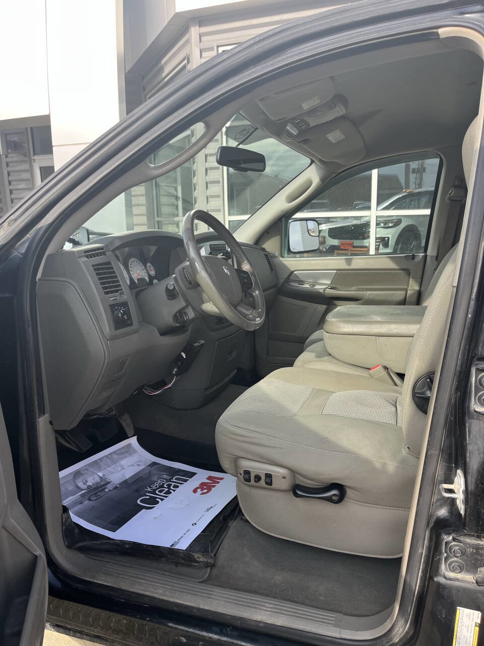 Used 2009 Dodge Ram 3500 Truck SLT w/ Popular Equipment Group image 13