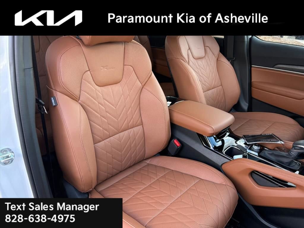 New 2025 Kia Telluride SX X-Line image 21