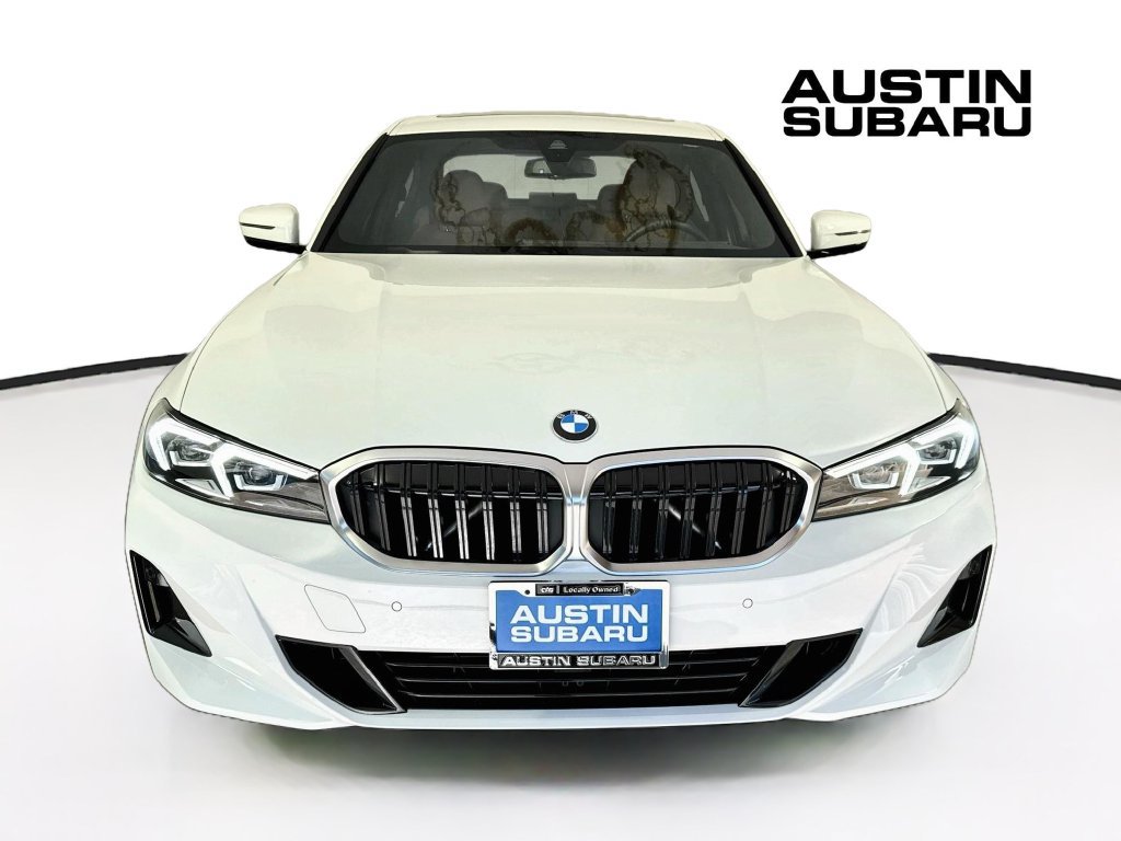 Used 2024 BMW 330i Sedan w/ Convenience Package RWD image 2