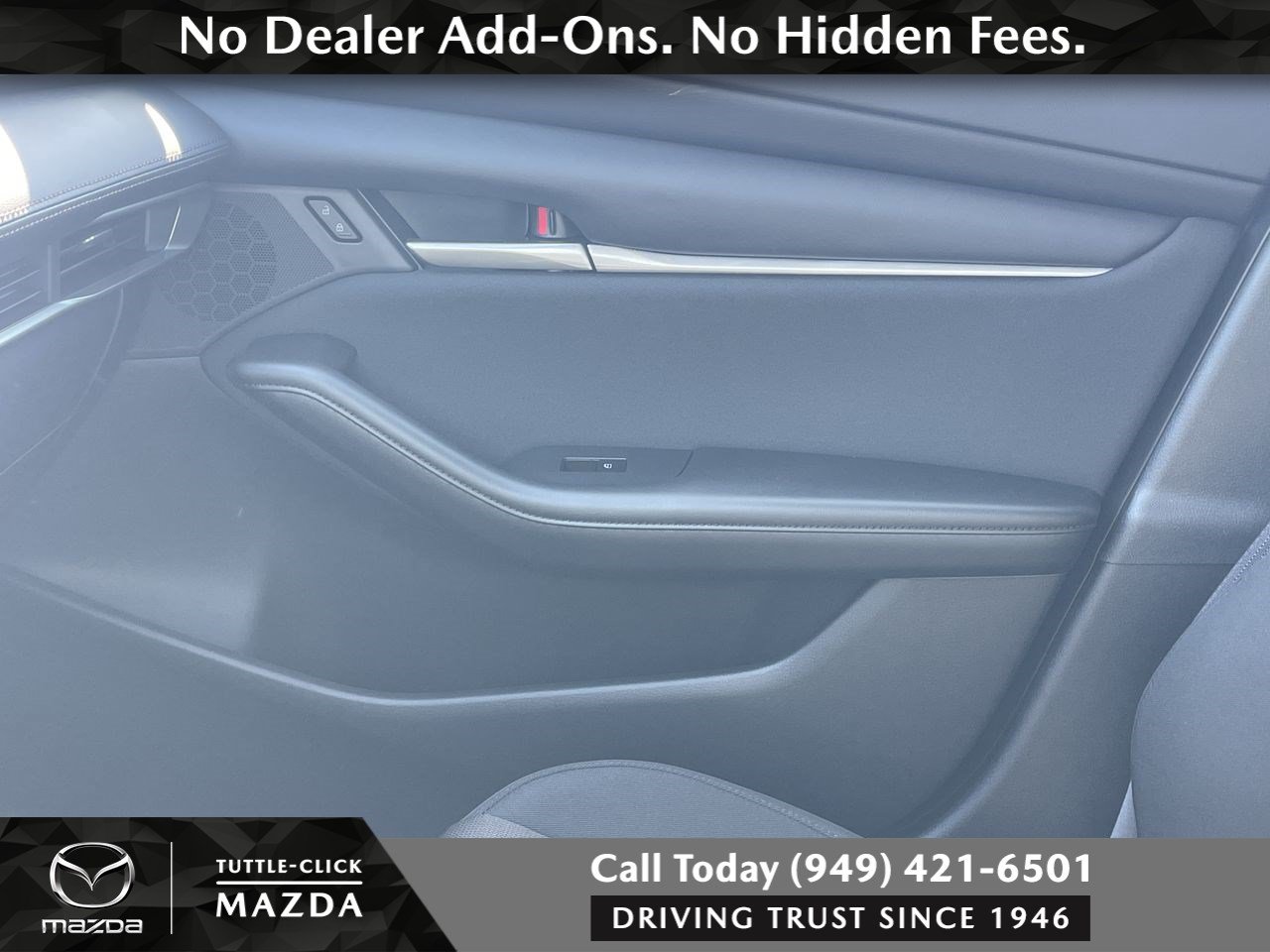 New 2026 MAZDA MAZDA3 s FWD image 27