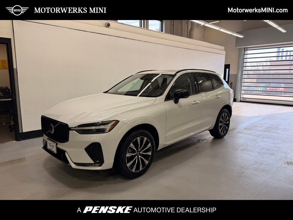 Used 2025 Volvo XC60 B5 Core w/ Climate Package image 1
