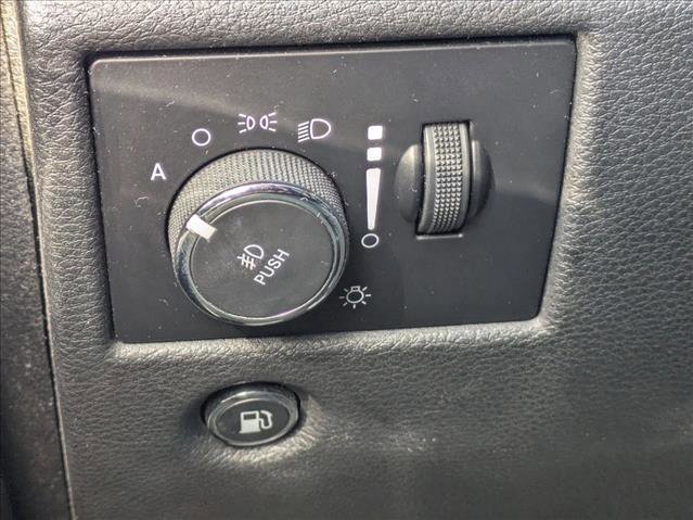 Used 2018 Jeep Grand Cherokee Trailhawk w/ Trailhawk Luxury Group image 14