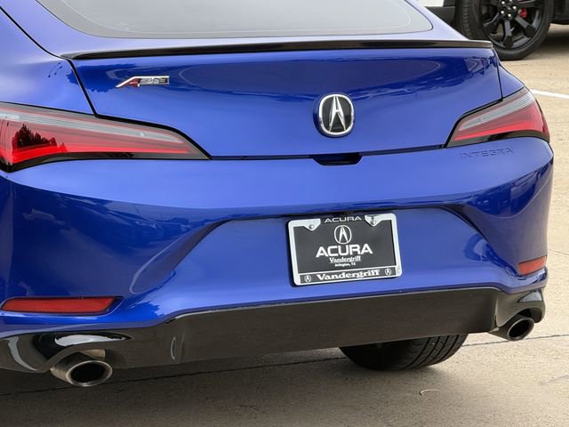 Certified 2024 Acura Integra A-Spec FWD image 6
