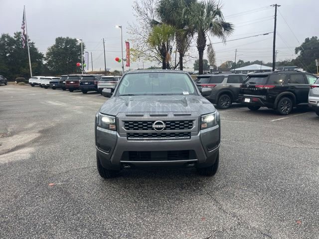New 2026 Nissan Frontier SV w/ Tow Package image 2