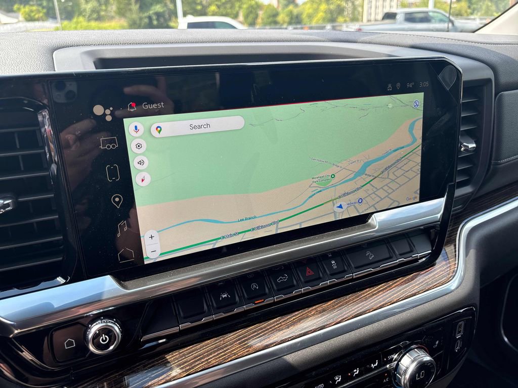 New 2026 GMC Sierra 1500 Elevation w/ X31 Off-Road Package image 24