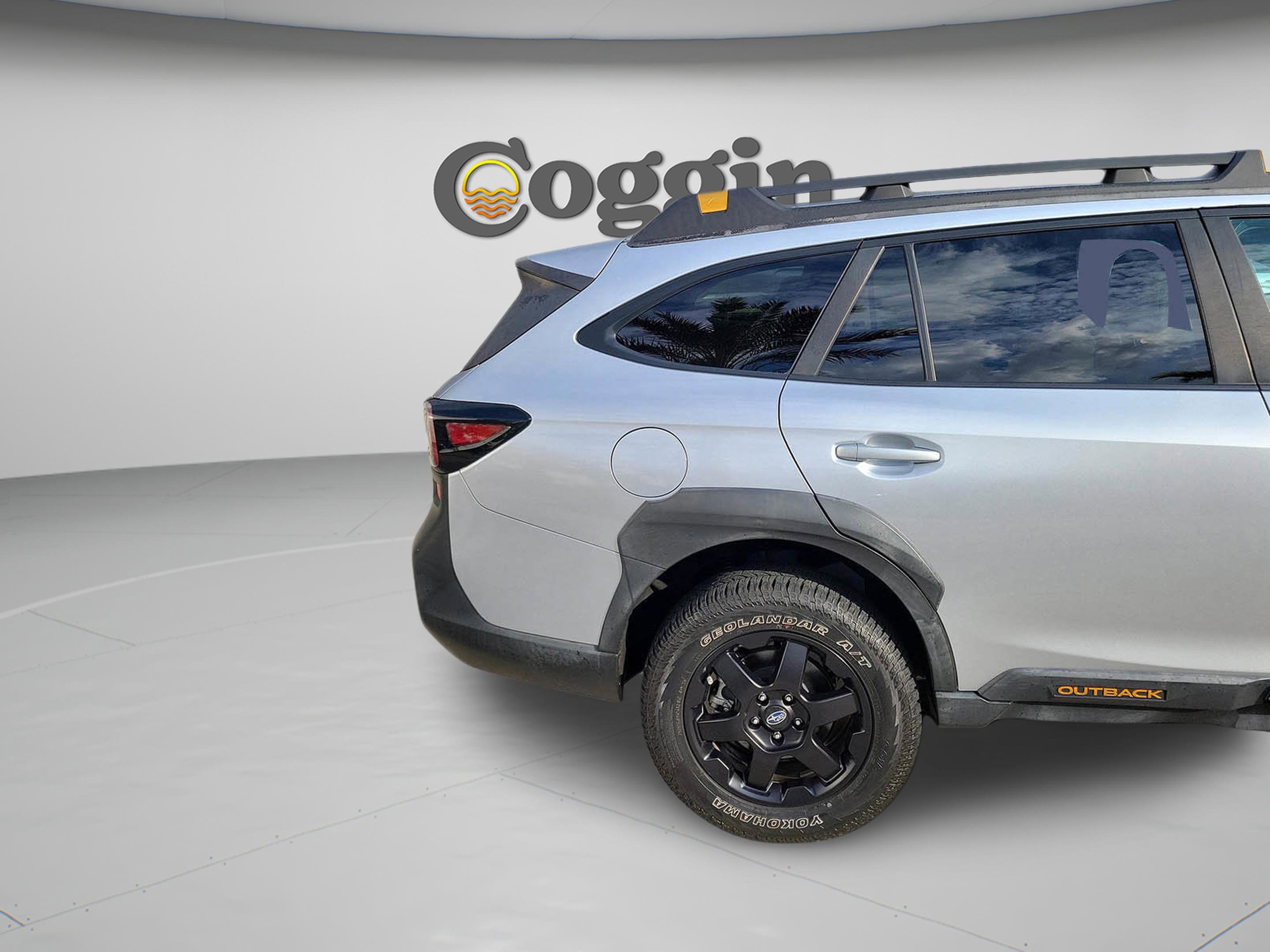 Used 2023 Subaru Outback Wilderness AWD/4WD image 32