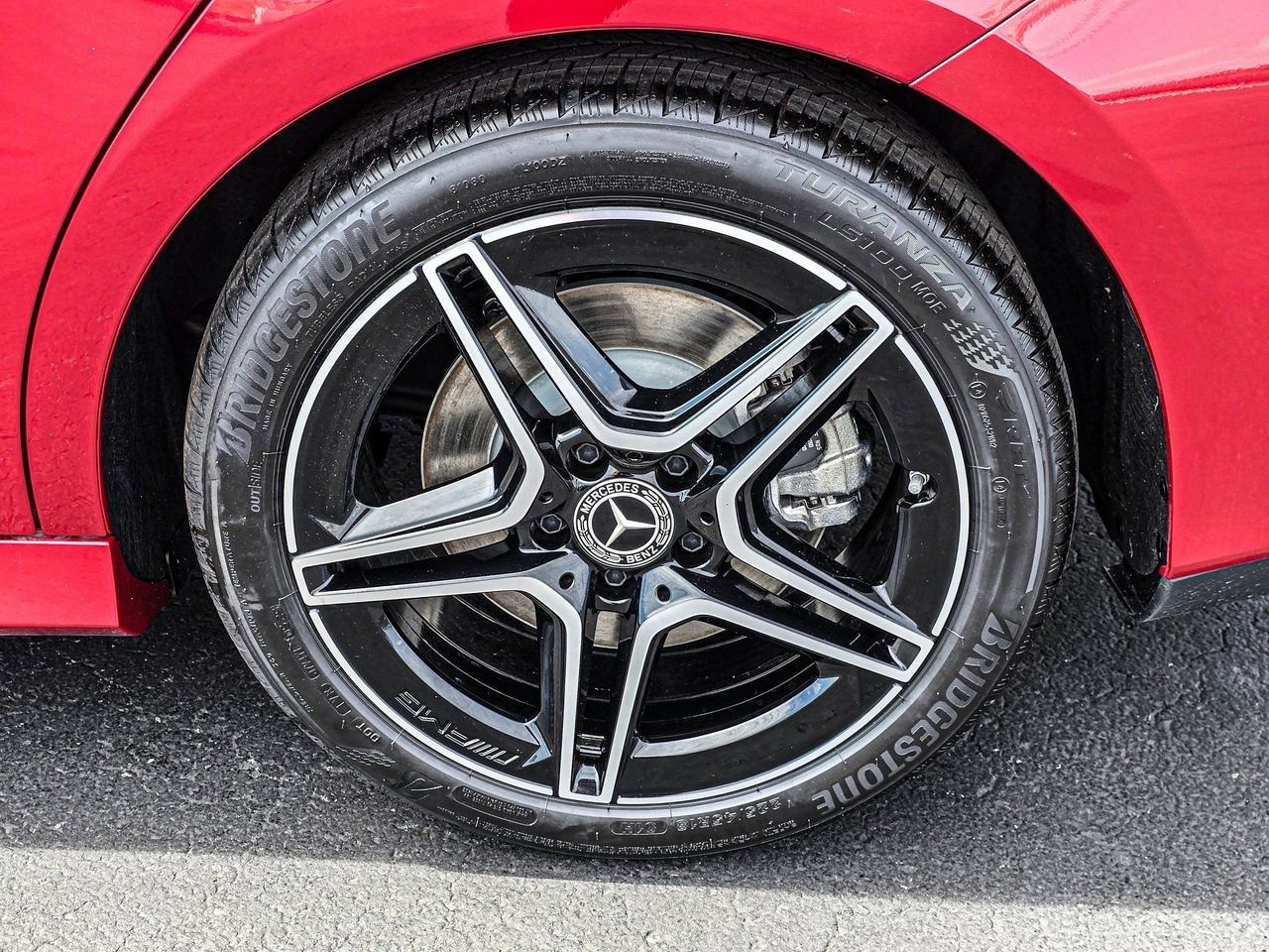 New 2026 Mercedes-Benz CLA 250 4MATIC image 9