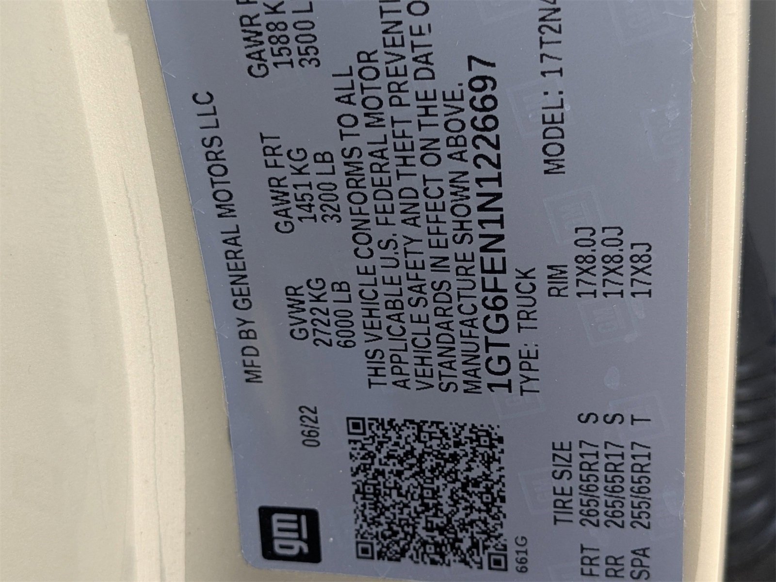 Used 2022 GMC Canyon AT4 w/ Trailering Package image 19