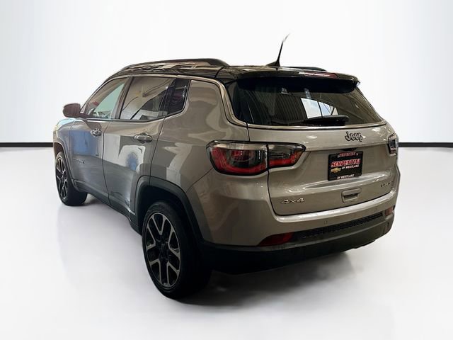 Used 2018 Jeep Compass Limited w/ Navigation Group image 8