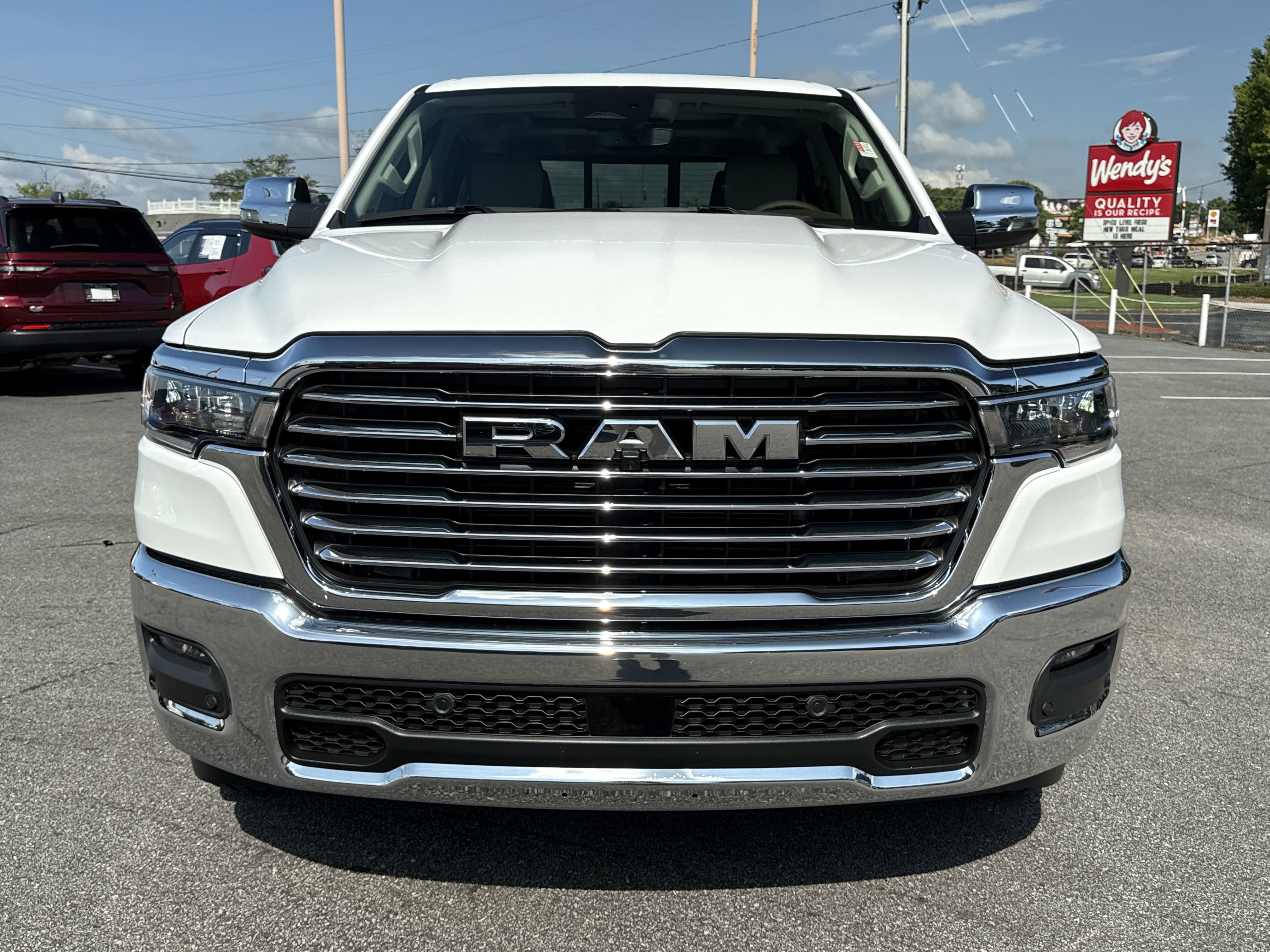 New 2026 RAM 1500 Laramie image 3