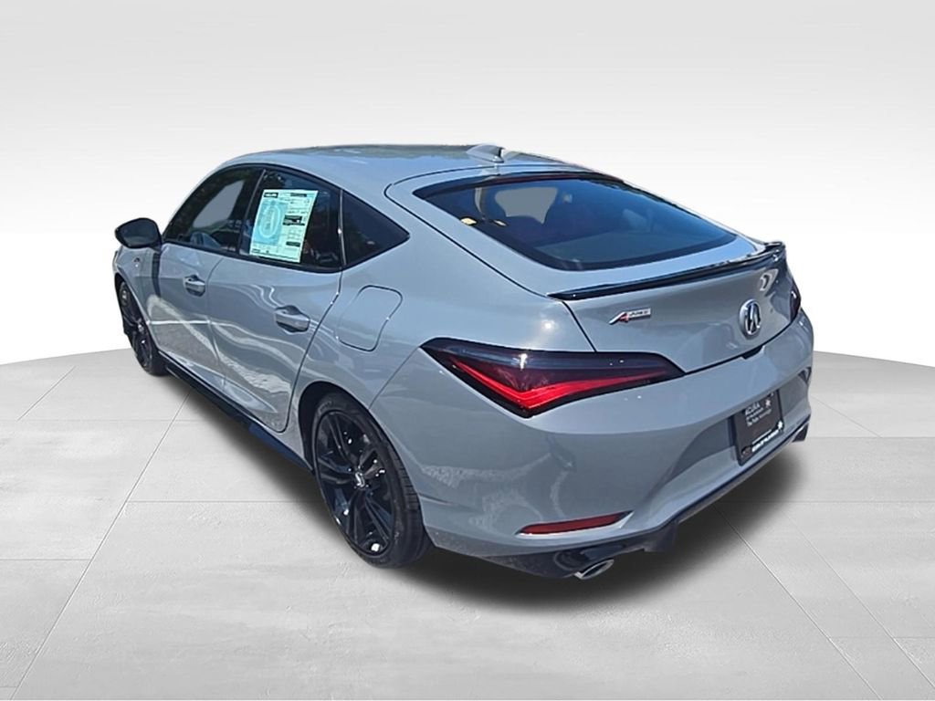 New 2026 Acura Integra A-Spec FWD image 7