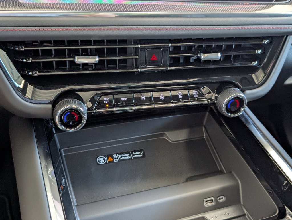 New 2026 Chevrolet Tahoe RST AWD/4WD image 25
