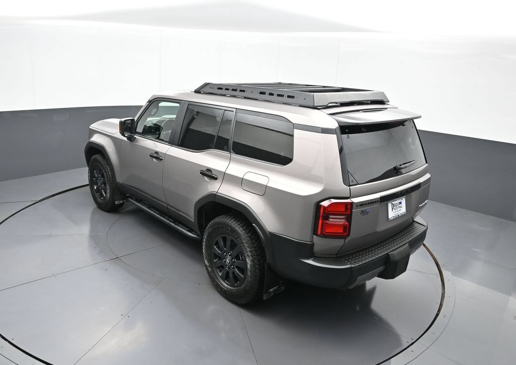 Used 2024 Toyota Land Cruiser AWD/4WD image 41
