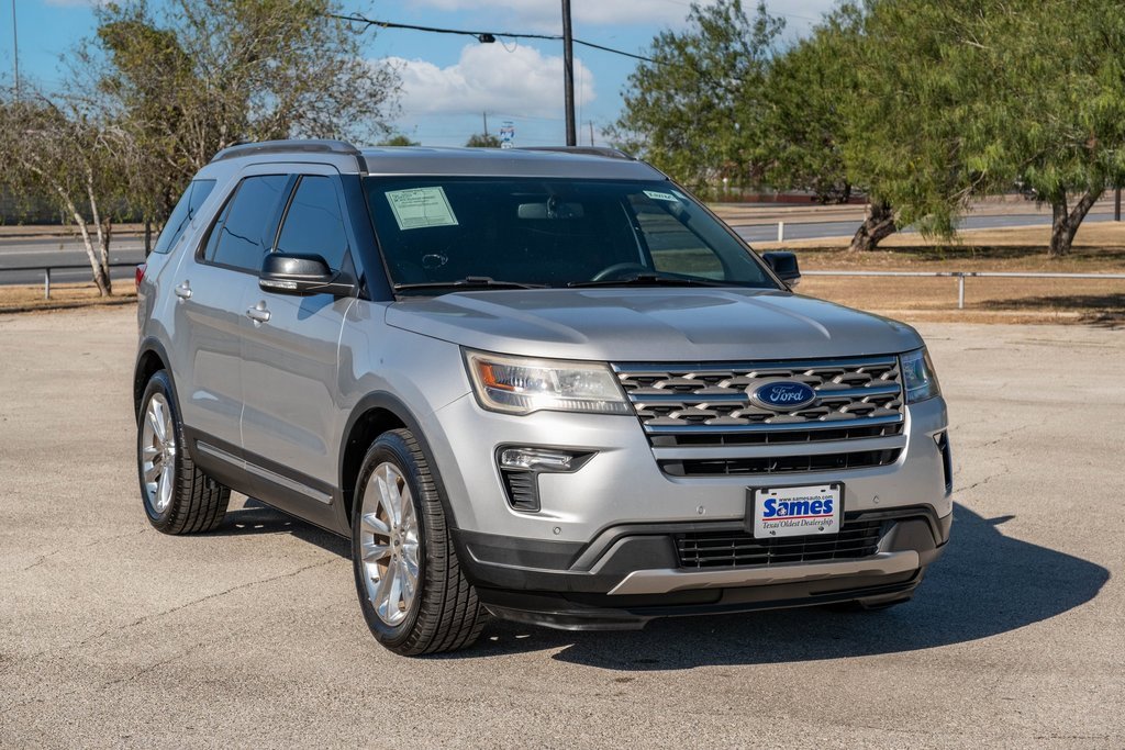 Used 2018 Ford Explorer XLT w/ Equipment Group 202A