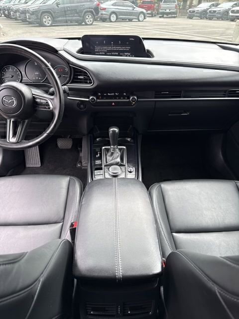 Used 2024 MAZDA CX-30 AWD 2.5 S w/ Select Sport Pkg image 17