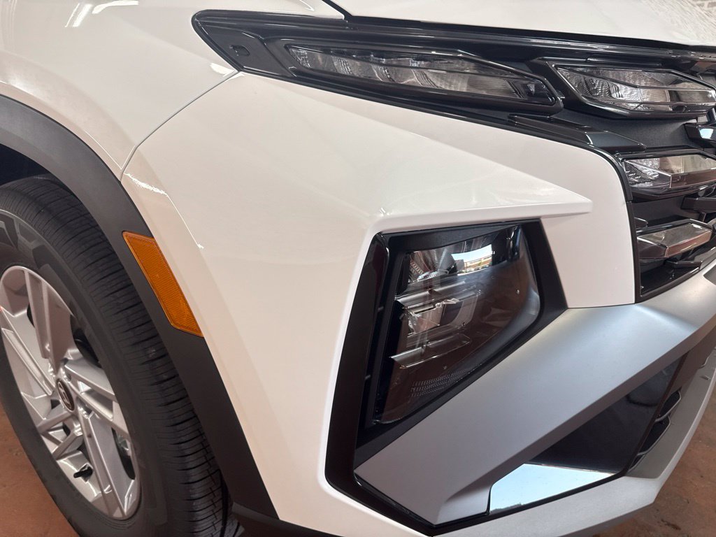 New 2026 Hyundai Tucson SE FWD image 9