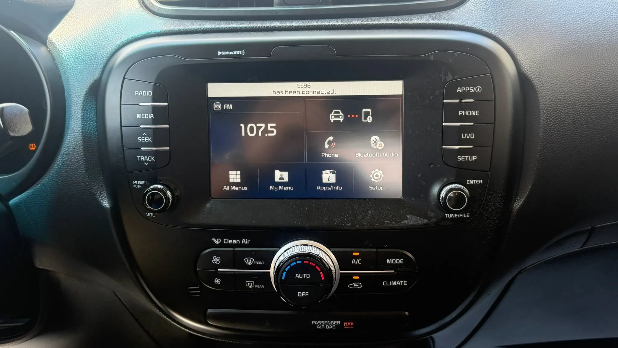 Used 2017 Kia Soul + w/ UVO Package FWD image 14