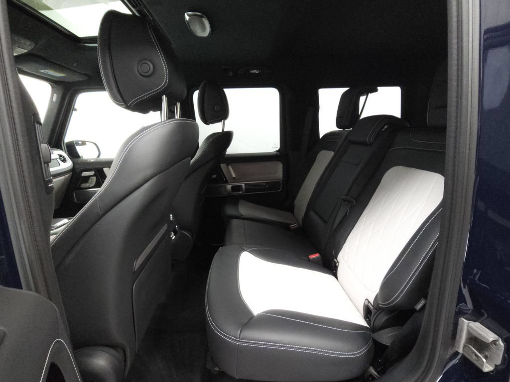 Used 2025 Mercedes-Benz G 63 AMG 4MATIC image 28