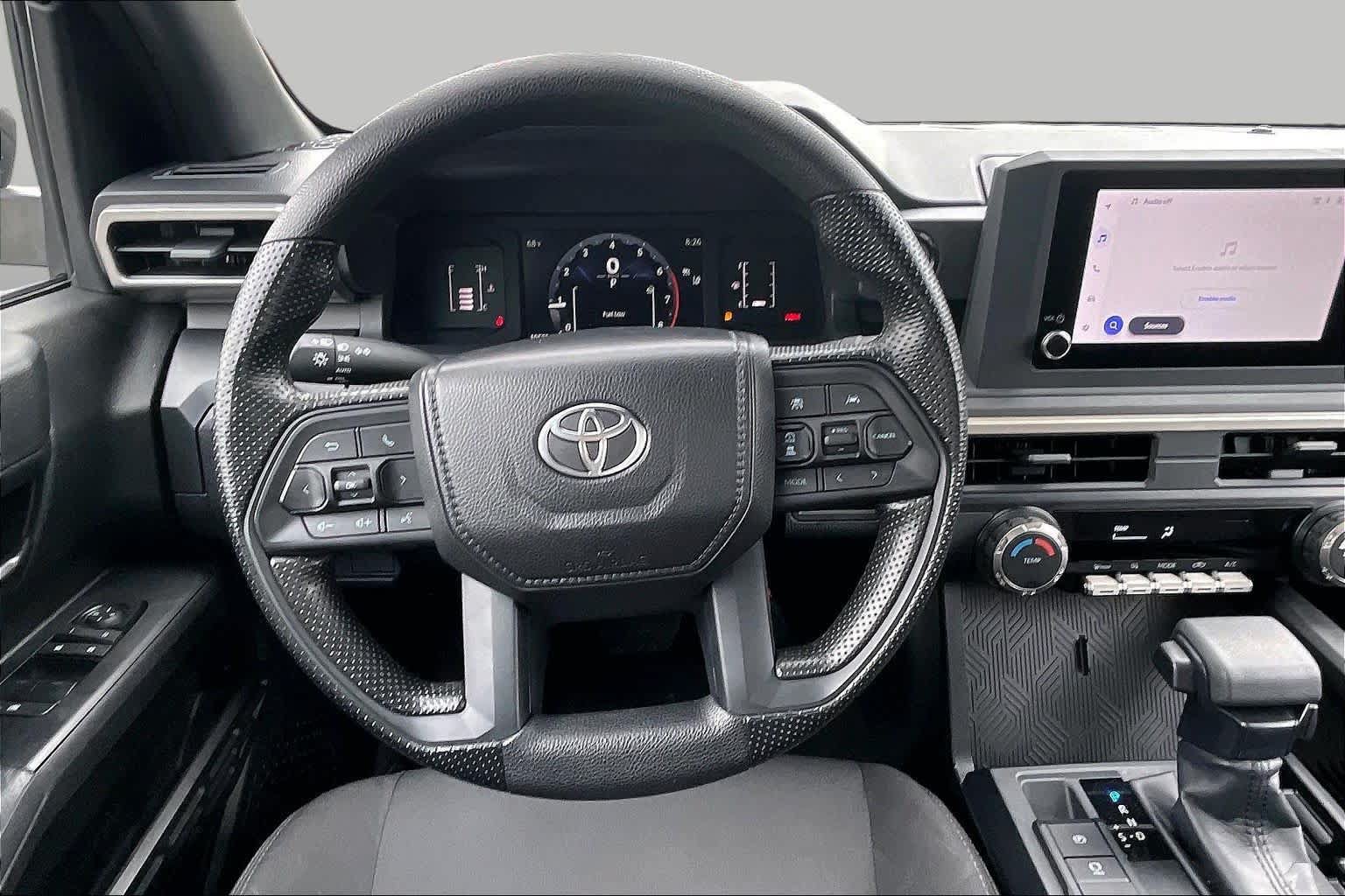 Used 2025 Toyota Tacoma SR RWD image 5