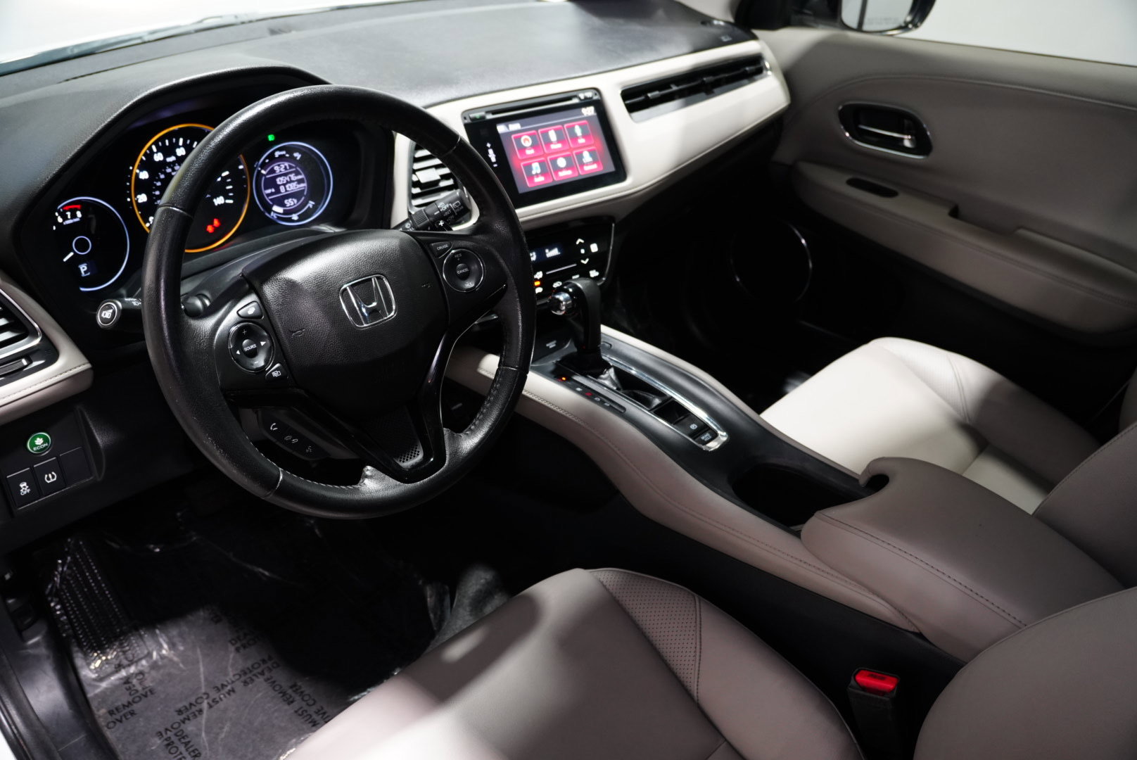 Used 2018 Honda HR-V EX-L image 10