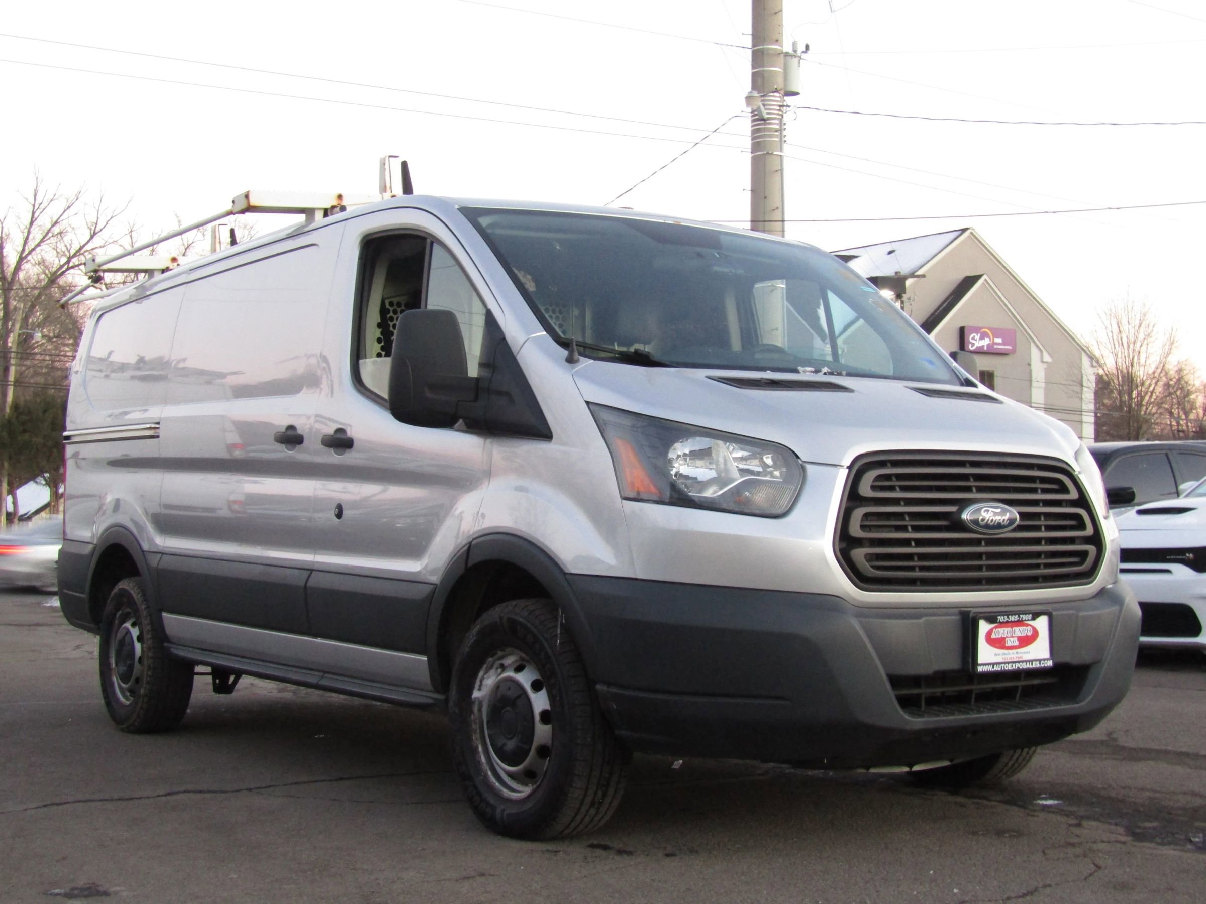 Used 2015 Ford Transit 250 Low Roof image 1