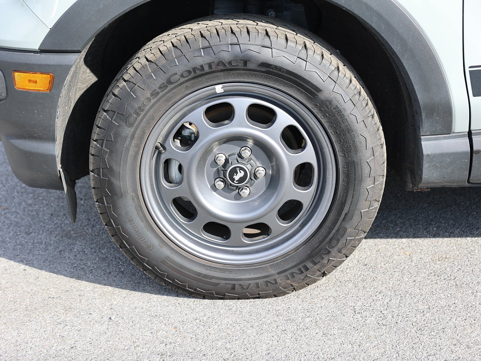 Certified 2024 Ford Bronco Sport Big Bend image 11