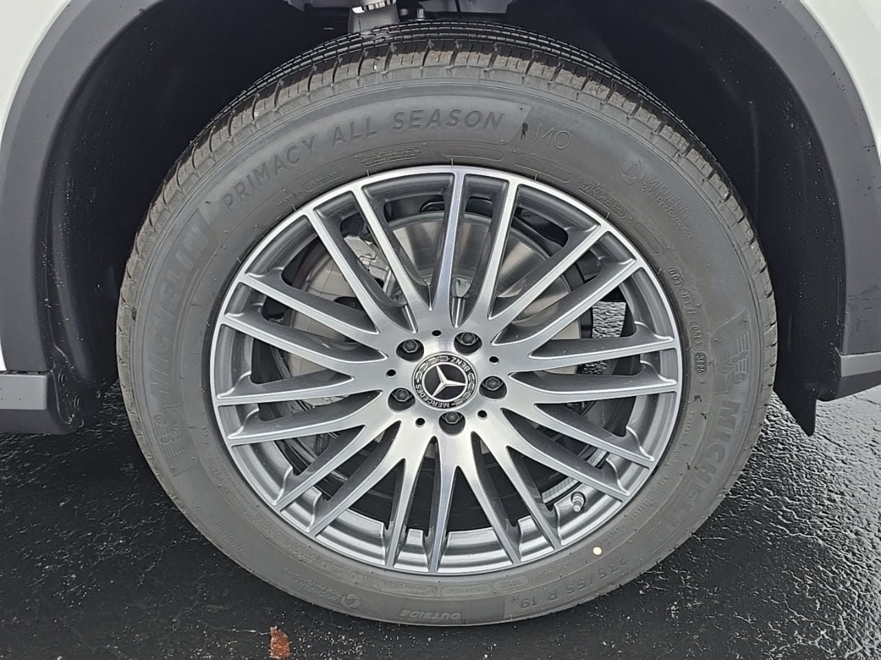 New 2026 Mercedes-Benz GLC 300 4MATIC image 10