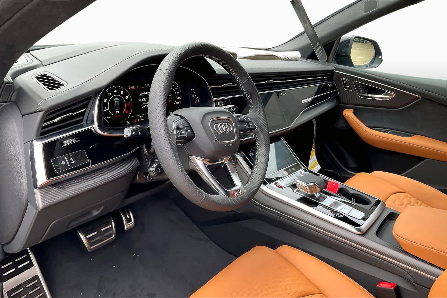 New 2026 Audi RS Q8 performance AWD/4WD image 8