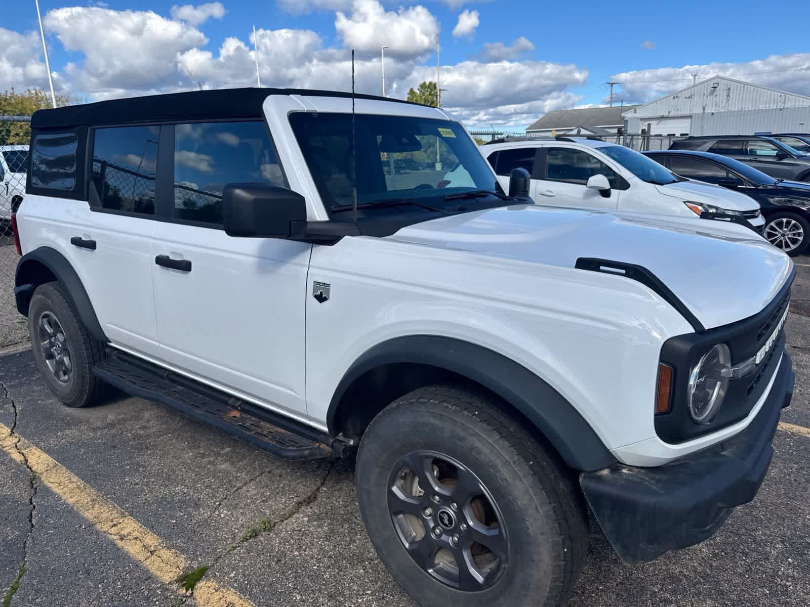 Used 2025 Ford Bronco Big Bend AWD/4WD image 24