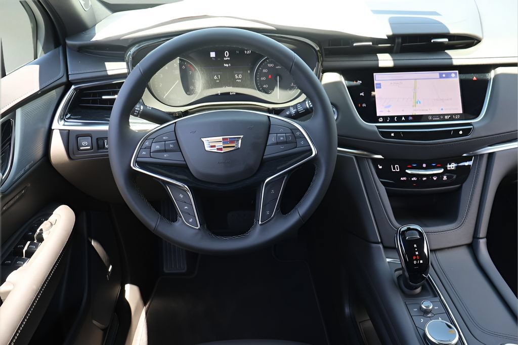 New 2026 Cadillac XT5 Premium Luxury FWD image 16