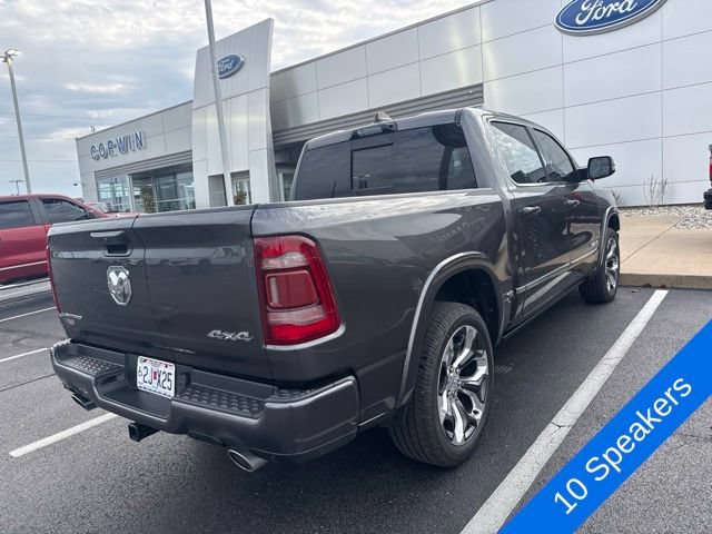 Used 2023 RAM 1500 Limited AWD/4WD image 7