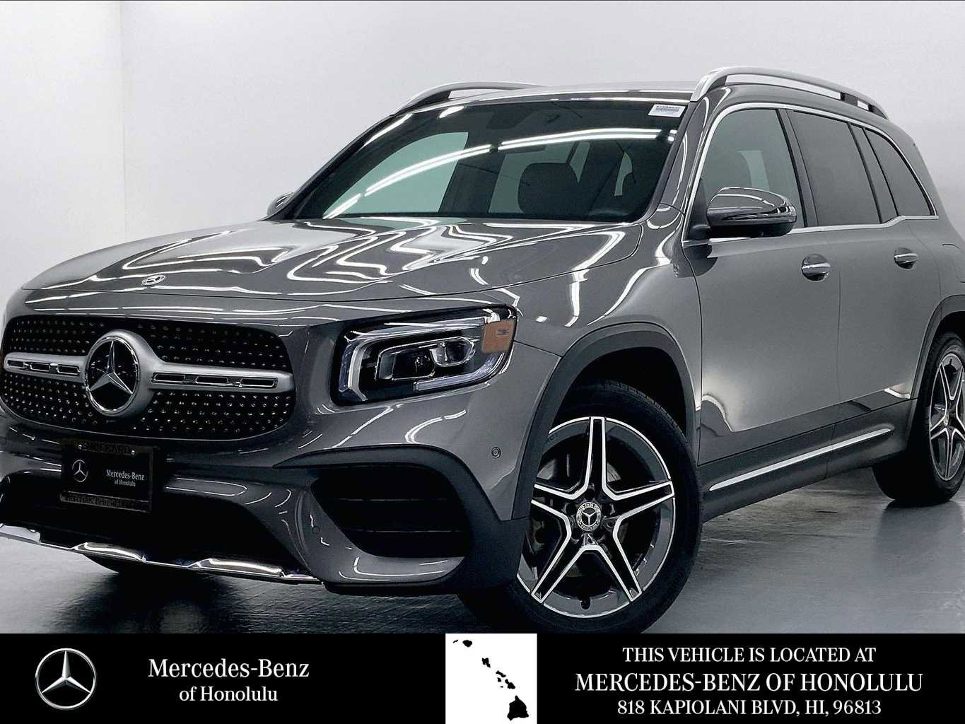 Certified 2022 Mercedes-Benz GLB 250 GLB 250